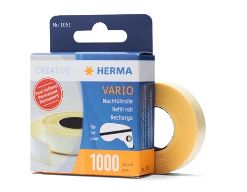 1051 VARIO KLEBESPENDER NACHFÜLLPACKUNG von HERMA