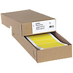 HERMA 8181 Computer-Etiketten Gelb 88,9 x 35,7 mm 2000 Stück HERMA 8181 Computer-Etiketten Gelb 88,9 x 35,7 mm 2000 Stück von HERMA