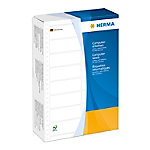 HERMA 8221 Computeretiketten endlos Weiß 88,9 x 23 mm 12000 Stück 12000 Stück von HERMA