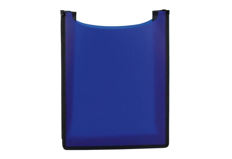HERMA Aufbewahrungsbox Herma Heftbox FLEXI PP 26 x 35 x 7 cm dunkelblau HERMA Aufbewahrungsbox Herma Heftbox FLEXI PP 26 x 35 x 7 cm dunkelblau von HERMA