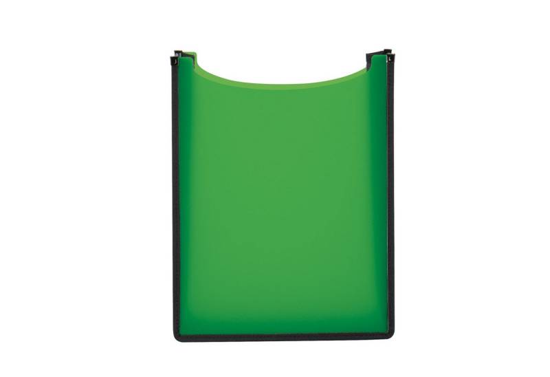 HERMA Aufbewahrungsbox Herma Heftbox FLEXI PP 26 x 35 x 7 cm hellgrün von HERMA