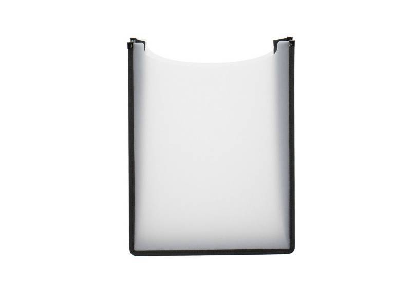 HERMA Aufbewahrungsbox Herma Heftbox FLEXI PP 26 x 35 x 7 cm weiss HERMA Aufbewahrungsbox Herma Heftbox FLEXI PP 26 x 35 x 7 cm weiss von HERMA