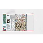 HERMA Buch-, Heftumschlag 7265 Transparent 265 x 540 mm von HERMA
