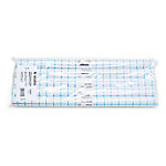HERMA Buchschutzfolie Transparent 14,5 x 2,7 cm 5 Stück von HERMA