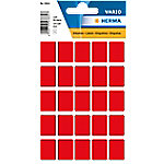 HERMA Multi-purpose labels 15x20mm red 125 pcs Mehrzwecketikett Grün 15 x 20 mm 10 Pack à 1250 Etiketten von HERMA