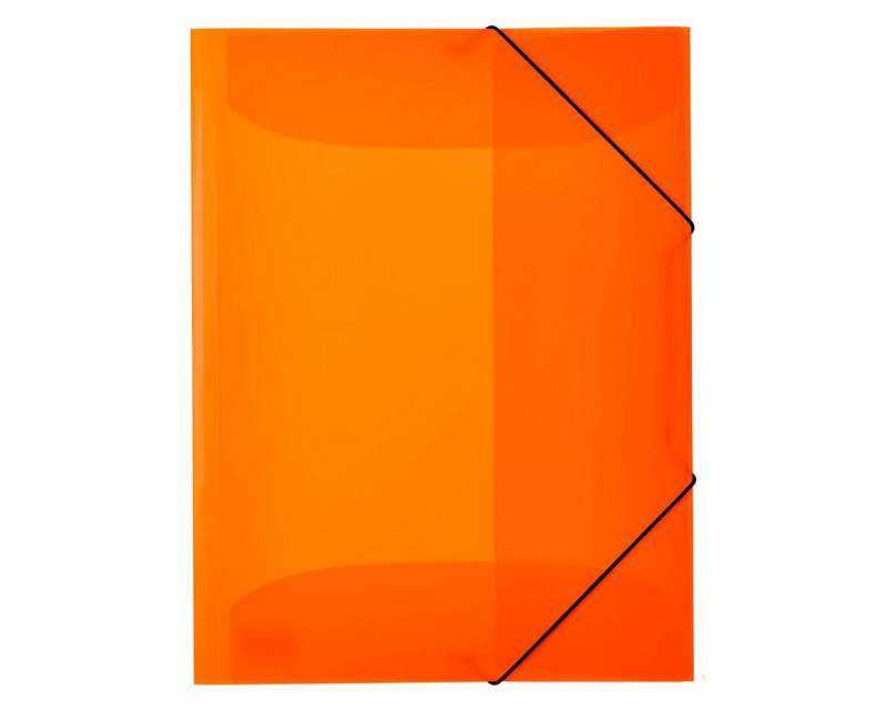 HERMA Schubladenbox HERMA 19697 HERMA Zeichenmappe Neon DIN A3 neon-orange von HERMA