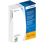 HERMA Selbstklebende Etiketten 2931 Gelb Rechteckig DP1 25 x 40 mm 315 Blatt à 16 Etiketten von HERMA