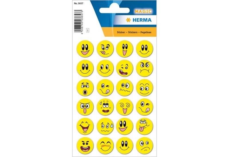 HERMA Sticker Herma Sticker MAGIC Bonussticker Wackelbilder 1 Bl von HERMA