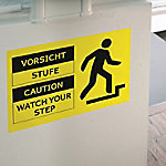 HERMA Wetterfeste Etiketten 8032 DIN A4 Gelb Rechteckig 105 x 148 mm 25 Blatt à 4 Etiketten HERMA Wetterfeste Etiketten 8032 DIN A4 Gelb Rechteckig 105 x 148 mm 25 Blatt à 4 Etiketten von HERMA