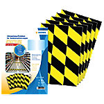 Herma 12920-3 COVID-19 Bodenmarkierung: Bitte Abstand halten 297 x 70 mm Selbstklebend 45 Etiketten Herma 12920-3 COVID-19 Bodenmarkierung: Bitte Abstand halten 297 x 70 mm Selbstklebend 45 Etiketten von HERMA