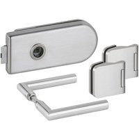 Glastür-Schlosskasten 6011 ol - Venezia 6011/6315/1802.OL-20 - Hermat von HERMAT