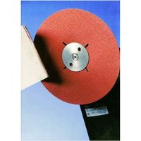 Fiberschleifscheibe HERMES - Ø125 - RB314 - Grain 36 - 50067 von HERMES ABRASIFS