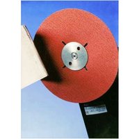 Finish - Fiberschleifscheibe hermes - Ø125 - RB314 - Grain 60 - 66338 von FINISH