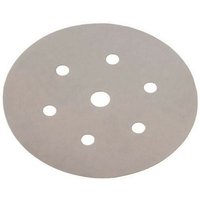 Hermes Abrasifs - Papierscheibe Klettband weich hermes - VC154 - ø 150 - 6 Löcher - EB27 - g 100 - 6210313 von HERMES ABRASIFS