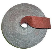 Werkstattrolle weiches Tuch RB 346 J Flex HERMES - auf Metall und Kunststoff - 38 mm x 25 m - Korn 60 - 6025670 von HERMES ABRASIFS