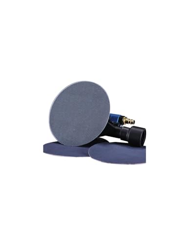 Hermes FEST2424 Multinet Schleifscheiben Ø 150 mm Feinschleifscheiben Körnung 400 – Box mit 50 Stück – 6463660 von HERMES ABRASIFS SA