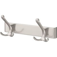 hermeta Huthakenleiste 0822-0822 96 mm LM silberfarbig eloxiert 102 mm - 0822-01E von HERMETA
