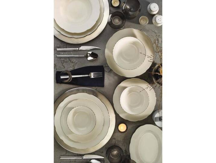 Hermia, Geschirrset, Apollo (54 Stück) von HERMIA