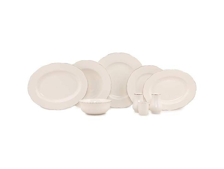 Hermia, Geschirrset, Apollo (54 Stück) von HERMIA