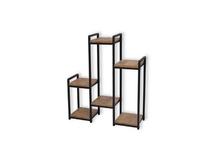 Hermia Concept Topf-Set 100% MELAMINE COATED PARTICLE BOARD, 67 cm x 77 cm x 20 cm Q6310, braun Hermia Concept Topf-Set 100% MELAMINE COATED PARTICLE BOARD, 67 cm x 77 cm x 20 cm Q6310, braun von HERMIA