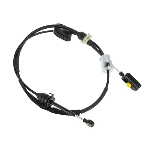 HEROFFIX Automatisches Getriebeschaltkabel für Ford Focus 2008-2011 für Ford Transit Connect 2010-2013 4F27E 2.0L Nr.8S4Z7E395AG Automatikgetriebe A/T Für Bereichssteuerhebelkabel-Satz HEROFFIX Automatisches Getriebeschaltkabel für Ford Focus 2008-2011 für Ford Transit Connect 2010-2013 4F27E 2.0L Nr.8S4Z7E395AG Automatikgetriebe A/T Für Bereichssteuerhebelkabel-Satz von HEROFFIX