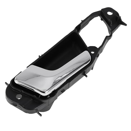 HEROFFIX Beifahrerseite Vorne Links Hinten Innen Türgriff Für Buick Excelle 2008-2016 Innen Türgriff Schwarz Chrom 1 Stk HEROFFIX Beifahrerseite Vorne Links Hinten Innen Türgriff Für Buick Excelle 2008-2016 Innen Türgriff Schwarz Chrom 1 Stk von HEROFFIX
