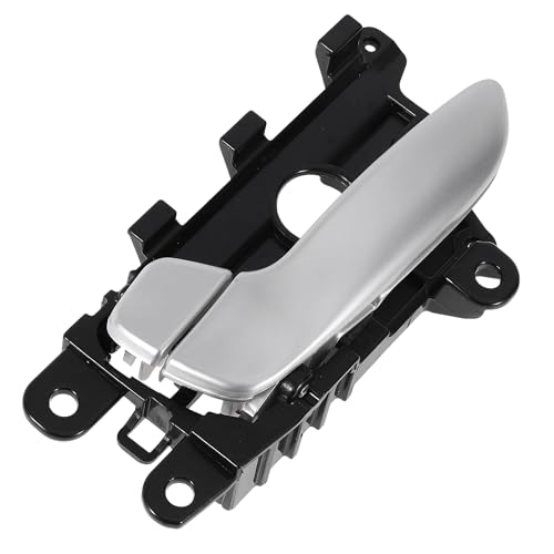 HEROFFIX Beifahrerseite Vorne Links Hinten Innen Türgriff Für Kia K3 2014-2017 Innentürgriff Schwarz Chrom 1 Stück HEROFFIX Beifahrerseite Vorne Links Hinten Innen Türgriff Für Kia K3 2014-2017 Innentürgriff Schwarz Chrom 1 Stück von HEROFFIX