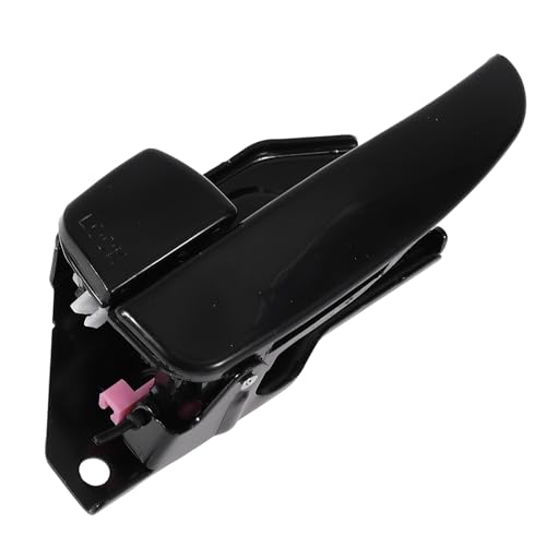 HEROFFIX Beifahrerseite Vorne Links Hinten Innentürgriff Für Hyundai Sonata 2001-2005 Innentürgriff Nr.826103D000 Schwarz 1 Stk HEROFFIX Beifahrerseite Vorne Links Hinten Innentürgriff Für Hyundai Sonata 2001-2005 Innentürgriff Nr.826103D000 Schwarz 1 Stk von HEROFFIX