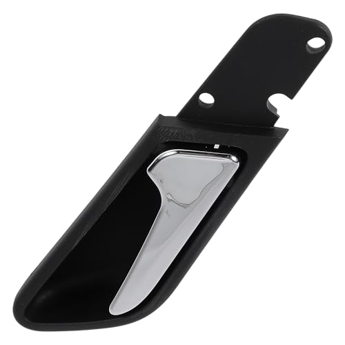 HEROFFIX Fahrerseite Vorne Beifahrerseite Hinten Rechts Innentürgriff Für Mercedes-Benz A180 2004-2012 Innentürgriff Nr.1697601061 Schwarz Chrom 1Stk HEROFFIX Fahrerseite Vorne Beifahrerseite Hinten Rechts Innentürgriff Für Mercedes-Benz A180 2004-2012 Innentürgriff Nr.1697601061 Schwarz Chrom 1Stk von HEROFFIX