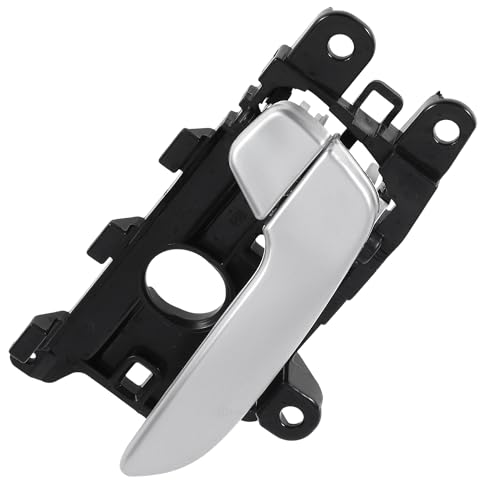 HEROFFIX Front Driver Side Rear Right Passenger Side Innentürgriff Für Kia K3 2014-2017 Innentürgriff Schwarz Chrom 1 Stk HEROFFIX Front Driver Side Rear Right Passenger Side Innentürgriff Für Kia K3 2014-2017 Innentürgriff Schwarz Chrom 1 Stk von HEROFFIX