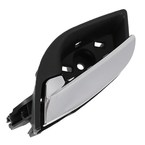 HEROFFIX Innen Türgriff Beifahrerseite Für Buick Lacrosse 2009-2014 Innentürgriff Schwarz Chrom 1 Stk HEROFFIX Innen Türgriff Beifahrerseite Für Buick Lacrosse 2009-2014 Innentürgriff Schwarz Chrom 1 Stk von HEROFFIX