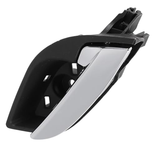 HEROFFIX Innen-Türgriff rechte hintere Beifahrerseite für Buick Lacrosse 2009-2014 Türinnenhandgriff Schwarz Chrom 1 Stück HEROFFIX Innen-Türgriff rechte hintere Beifahrerseite für Buick Lacrosse 2009-2014 Türinnenhandgriff Schwarz Chrom 1 Stück von HEROFFIX