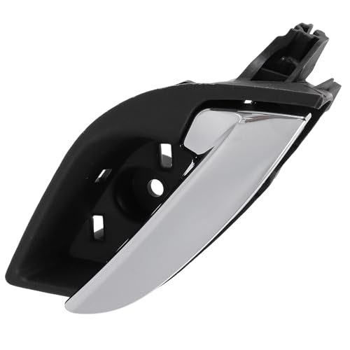 HEROFFIX Innentürgriff Fahrerseite Für Buick Lacrosse 2009-2014 Innentürgriff Schwarz Chrom 1 Stk HEROFFIX Innentürgriff Fahrerseite Für Buick Lacrosse 2009-2014 Innentürgriff Schwarz Chrom 1 Stk von HEROFFIX