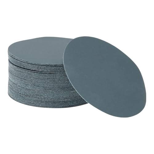HEROFFIX SchleifpapierSchlaufe Schleifblätter 125x125mm Schwarz 800 Körnung Rund Effizientes Schleifen Und Polieren Automobilherstellung Und Reparatur Holzbearbeitung HEROFFIX SchleifpapierSchlaufe Schleifblätter 125x125mm Schwarz 800 Körnung Rund Effizientes Schleifen Und Polieren Automobilherstellung Und Reparatur Holzbearbeitung von HEROFFIX