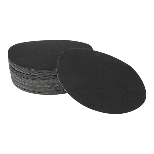 HEROFFIX SchleifpapierSchlaufen Schleifblätter 180x180mm Schwarz Körnung 120 Rund Effizientes Schleifen Und Polieren Automobilherstellung Und Reparatur Holzbearbeitung HEROFFIX SchleifpapierSchlaufen Schleifblätter 180x180mm Schwarz Körnung 120 Rund Effizientes Schleifen Und Polieren Automobilherstellung Und Reparatur Holzbearbeitung von HEROFFIX