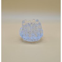 Kosta Boda Kerzenhalter Windlicht Polar Glas Votive Vintage Art Glass Design Göran Wärff Warff 60S 60Er 70Er 70S Mid Century Modern Schweden Kosta Boda Kerzenhalter Windlicht Polar Glas Votive Vintage Art Glass Design Göran Wärff Warff 60S 60Er 70Er 70S Mid Century Modern Schweden von HERRKATINSvinterior