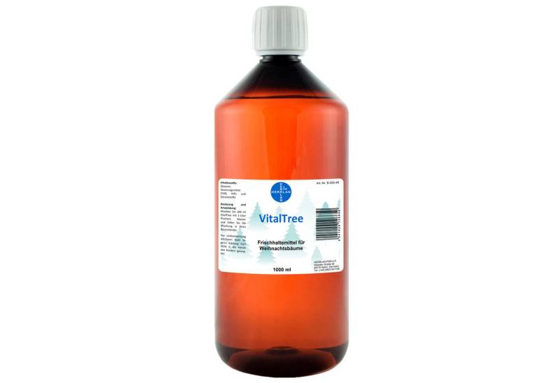 HERRLAN Echter Weihnachtsbaum Frischhaltemittel VitalTree, 1000 ml Christbaum Refresh von HERRLAN