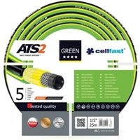 Gartenschlauch - green ATS2™ - 1/2' - 25 m - Cellfast von Cellfast
