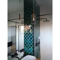 Handgefertigte Fliesen Hersztek 34 von HERSZTEK