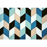 Tiles - Diamanten 2 von HERSZTEK