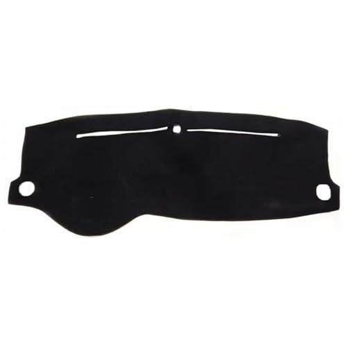 HERTC Armaturenbrett Abdeckung Matte für KIA Rio YB 2017 2018 2019 2020 2021 2022 2023 2024, Auto Dashboard Abdeckung Matte rutschfest Sonnenschutz Dashmat,Left Hand Drive-Black HERTC Armaturenbrett Abdeckung Matte für KIA Rio YB 2017 2018 2019 2020 2021 2022 2023 2024, Auto Dashboard Abdeckung Matte rutschfest Sonnenschutz Dashmat,Left Hand Drive-Black von HERTC