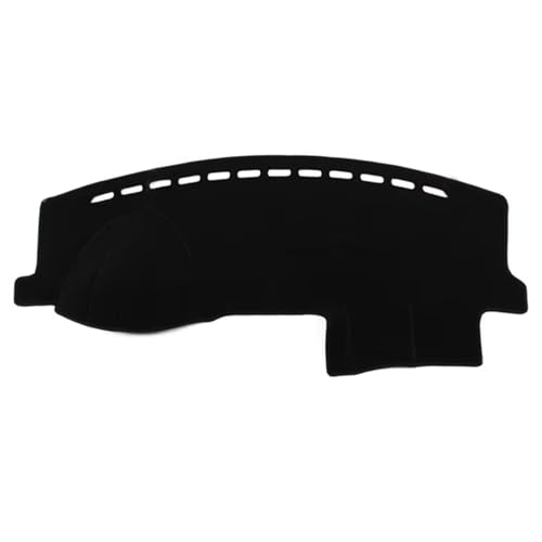 HERTC Armaturenbrett Abdeckung Matte für Skoda Fabia 2007 2008 2009 2010 2011 2012 2013 2014, Auto Dashboard Abdeckung Matte rutschfest Sonnenschutz Dashmat,Left Hand Drive-Black HERTC Armaturenbrett Abdeckung Matte für Skoda Fabia 2007 2008 2009 2010 2011 2012 2013 2014, Auto Dashboard Abdeckung Matte rutschfest Sonnenschutz Dashmat,Left Hand Drive-Black von HERTC