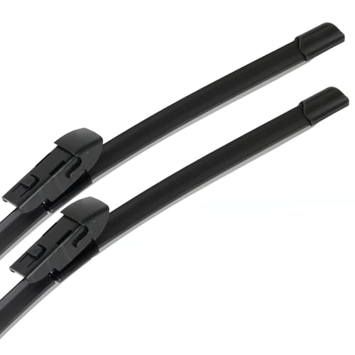 HERTC Scheibenwischer Vorne für Toyota C-HR/CHR 2016-2023, Wischerblatt Vorne Dauerhaft Austauschbar Wiper Blade Autowischer Scheibenwischerblatt HERTC Scheibenwischer Vorne für Toyota C-HR/CHR 2016-2023, Wischerblatt Vorne Dauerhaft Austauschbar Wiper Blade Autowischer Scheibenwischerblatt von HERTC