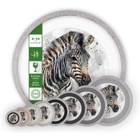 Runder Rahmen Sanftweiß Mit Passepartout Und Echtglas, Ökologisch | Ohne Bild 8 cm 10 12 14 16 20 24 30 Runder Rahmen Sanftweiß Mit Passepartout Und Echtglas, Ökologisch | Ohne Bild 8 cm 10 12 14 16 20 24 30 von HERTHAundTOECHTER