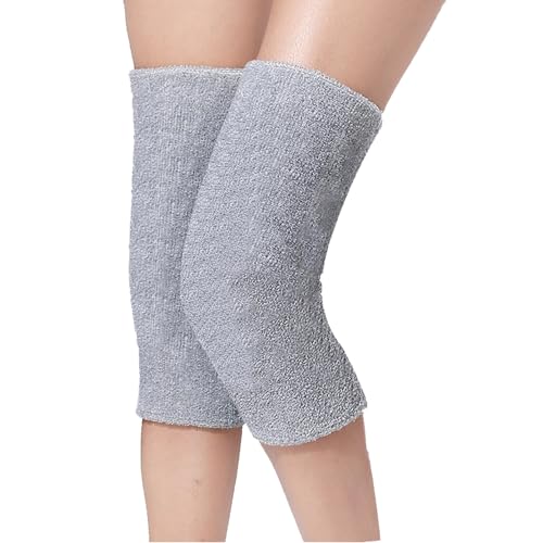 1 Paar Kaschmir Elastische Kniebandage Winter Kniewärmer Knieschützer Thermo Knieorthesen Warme Kaltes Knie Kniemanschette Therapie Knieschoner Knie Arthritis Gelenkschmerzlinderung für Damen Herren 1 Paar Kaschmir Elastische Kniebandage Winter Kniewärmer Knieschützer Thermo Knieorthesen Warme Kaltes Knie Kniemanschette Therapie Knieschoner Knie Arthritis Gelenkschmerzlinderung für Damen Herren von HERUAI
