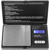 Herzberg - hg 04265 tragbare elektronische schmuckwaage von HERZBERG