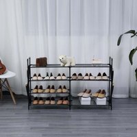 Herzberg schuhregal mit 7 ebenen 112 x 70 cm grau 88540532 88540532 88540532 88540532 Herzberg schuhregal mit 7 ebenen 112 x 70 cm grau 88540532 88540532 88540532 88540532 von HERZBERG