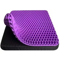 Hg 03169 gel sitzkissen - violett - Herzberg Hg 03169 gel sitzkissen - violett - Herzberg von HERZBERG