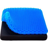 Hg 03220 gel sitzkissen - blau - Herzberg von HERZBERG