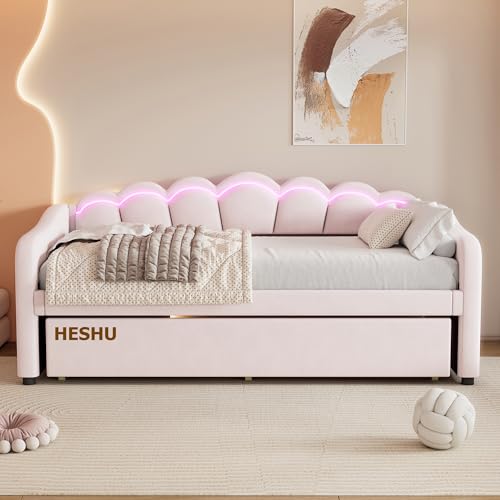 HESHU LED sofabett von HESHU